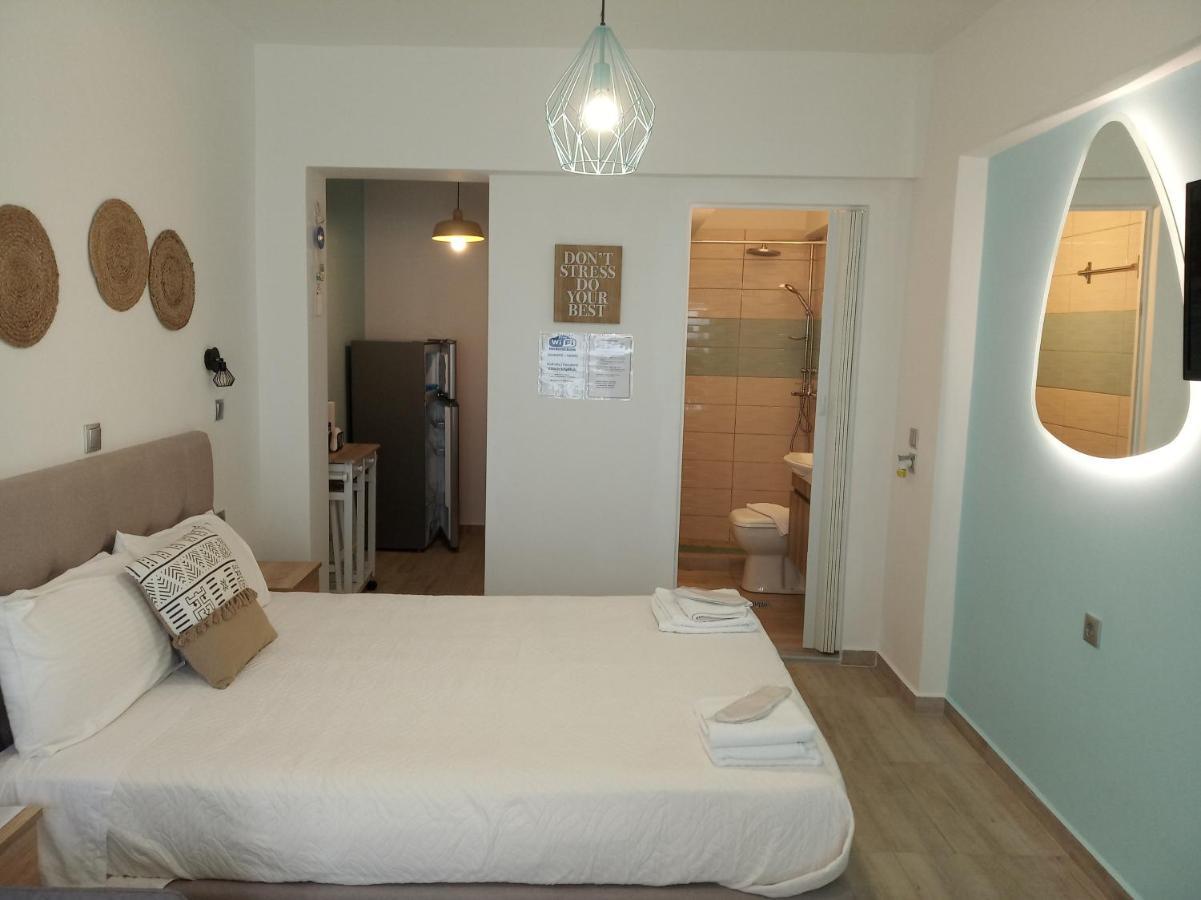 Christina'S Studio Suite Koskinou  Екстериор снимка